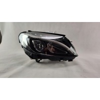 Мерседес c класса 205 w205 full светодиодный правая перформанс фара a2059063803