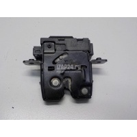 Замок багажника Nissan Micra (K12E) (2002 - 2010) 90502AV70A