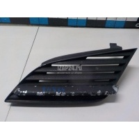 Решетка радиатора левая Nissan Primera P12E (2002 - 2007) 62330AU300