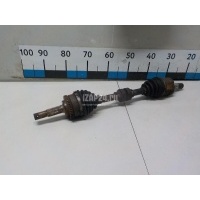 Полуось передняя левая Nissan Primera P12E (2002 - 2007) 39101AU310