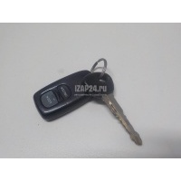 Ключ зажигания Mazda Mazda 6 (GG) (2002 - 2007) GJYA762GX