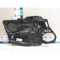 Панель двери Mazda Mazda 6 (GG) (2002 - 2007) GJ6A5997XR