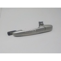 Ручка двери задней наружная левая Mazda Mazda 6 (GG) (2002 - 2007) GJ6A73410D28