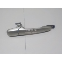 Ручка двери задней наружная правая Mazda Mazda 6 (GG) (2002 - 2007) GJ6A72410D28