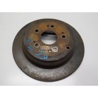 Диск тормозной задний Honda CR-V (2002 - 2006) 42510SWA000