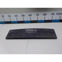 Накладка переднего бампера под номер VAG Fabia (1999 - 2007) 6Y0807287B41