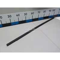 Накладка стекла переднего левого VAG Fabia (1999 - 2007) 6Y0837477A