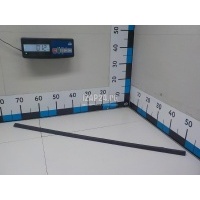 Накладка стекла переднего левого VAG Fabia (1999 - 2007) 6Y0837477A