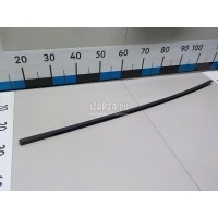 Накладка стекла переднего правого VAG Fabia (1999 - 2007) 6Y0837478A