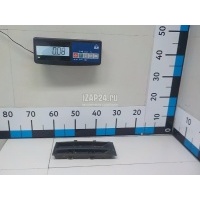 Решетка в бампер левая VAG Fabia (1999 - 2007) 6Y0853665DB41