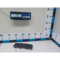Решетка в бампер правая VAG Fabia (1999 - 2007) 6Y0853666DB41