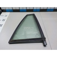 Стекло двери задней правой (форточка) VAG Fabia (1999 - 2007) 6Y9845210C