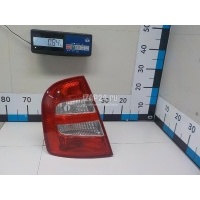 Фонарь задний левый VAG Fabia (1999 - 2007) 6Y6945111B