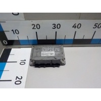 Блок управления двигателем VAG Fabia (1999 - 2007) 03D906023B