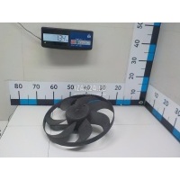 Вентилятор радиатора VAG Polo (2001 - 2009) 6E0959455A