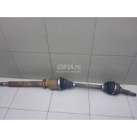 Полуось передняя правая Ford Transit/Tourneo Custom 2012 1841532