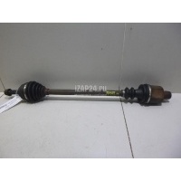 Полуось передняя правая Renault Clio II/Symbol (1998 - 2008) 8200621187