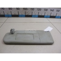 Козырек солнцезащитный (внутри) VAG Polo (2001 - 2009) 6Q0857551G2F4