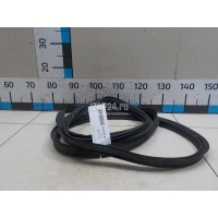 Уплотнитель багажника VAG Polo (2001 - 2009) 6Q6827705C