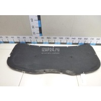 Шумоизоляция капота VAG Polo (2001 - 2009) 6Q0863831B