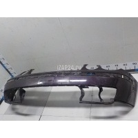 Бампер передний VAG Polo (2001 - 2009) 6Q0807217GRU
