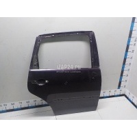 Дверь задняя правая VAG Polo (2001 - 2009) 6Q6833056H