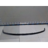 Накладка заднего бампера VAG Polo (2001 - 2009) 6Q6807423B41