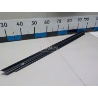 Накладка стекла переднего правого VAG Polo (2001 - 2009) 6Q4837472B9B9