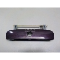 Ручка двери багажника наружная VAG Polo (2001 - 2009) 6Q6827565GGRU