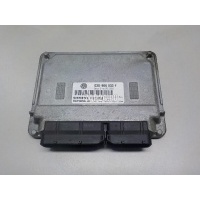 Блок управления двигателем VAG Polo (2001 - 2009) 03D906033F