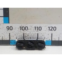 Блок управления отопителем VAG Polo (2001 - 2009) 6Q0819045T