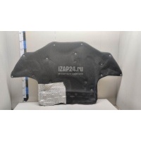 Шумоизоляция капота Mercedes Benz W211 E-Klasse (2002 - 2009) 2116823728