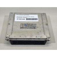 Блок управления двигателем Mercedes Benz W211 E-Klasse (2002 - 2009) 1121535779