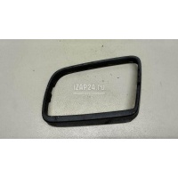 Рамка зеркала левого BMW 5-serie E60/E61 (2003 - 2009) 51167074953