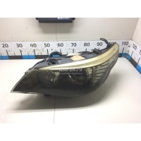 Фара левая BMW 5-serie E60/E61 (2003 - 2009) 63127044673