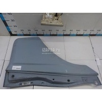 Накладка двери передней правой Volvo TRUCK FH (2002 - 2008) 20467038