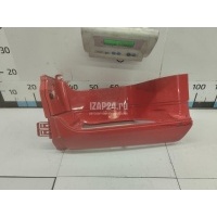 Корпус подножки левой DAF CF (2001 - 2013) 1881344