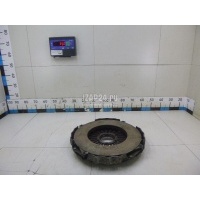 Корзина сцепления LuK truck 4-Serie TGA (2000 - 2008) 143030810