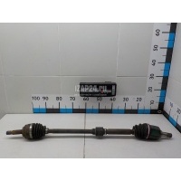 Полуось передняя правая Mitsubishi Lancer (CS/Classic) (2003 - 2008) MR953746