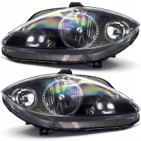 Фары seat altea толедо 04 - 09 комплект л r
