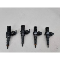 Форсунки volkswagen passat b6 038130073bq 2.0 tdi