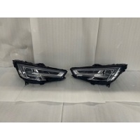 Лампы audi a4 8w b9 full светодиодный 2018 сша левая правый