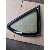 Стекло треугольник левый задняя seat altea xl