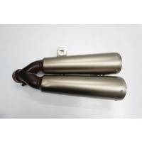 1200 15 - глушитель спортивный akrapovic