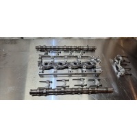 Подставка валов грм 2.5crdi sorento 170km комплект