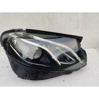 Мерседес е w213 2016 - фара фара правый hella 2139064004