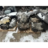 КПП автоматическая (АКПП) Audi A6 C5 рестайлинг (2001—2004) 2002 fsc, 51/46 43/9