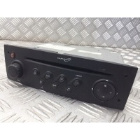 Радио заводские компакт - диск renault scenic ii 1.5dci 8200487884
