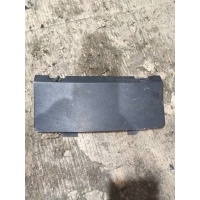 Юбка бампера нижняя Volkswagen Touareg 1 2006 7l6807087