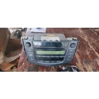 Радио toyota rav4 iii 2008 - 2012 86120 - 42280
